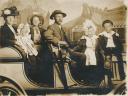 Familjen Johnson